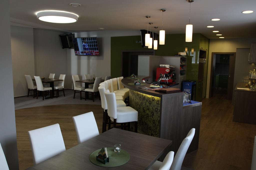 Hotel Odra Ostravice Exterior photo