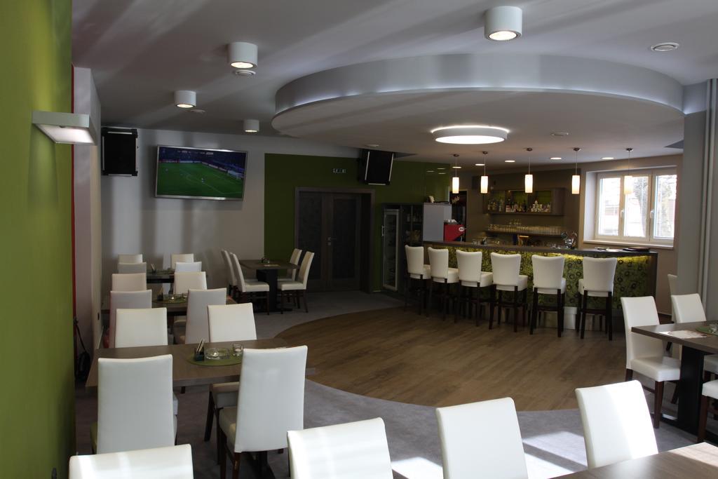 Hotel Odra Ostravice Exterior photo