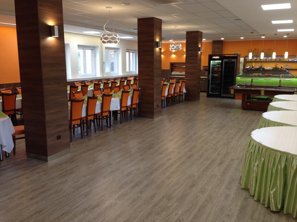 Hotel Odra Ostravice Exterior photo